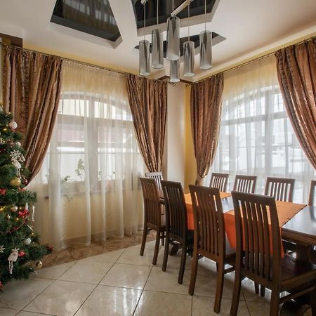 Altair Hotel Bukovel Luaran gambar
