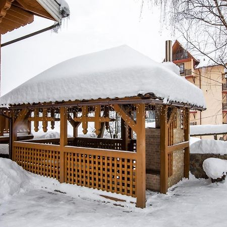 Altair Hotel Bukovel Luaran gambar