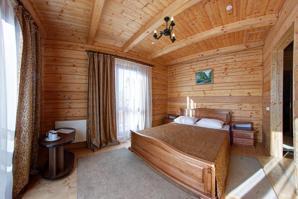 Altair Hotel Bukovel Bilik gambar