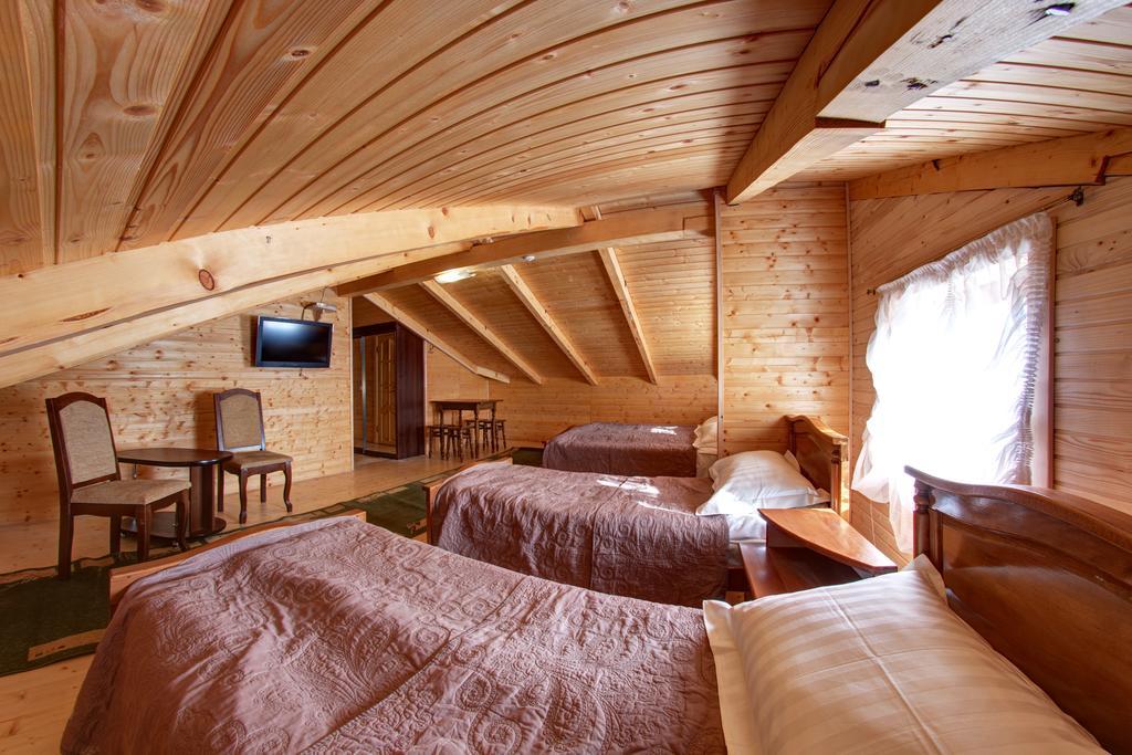 Altair Hotel Bukovel Bilik gambar