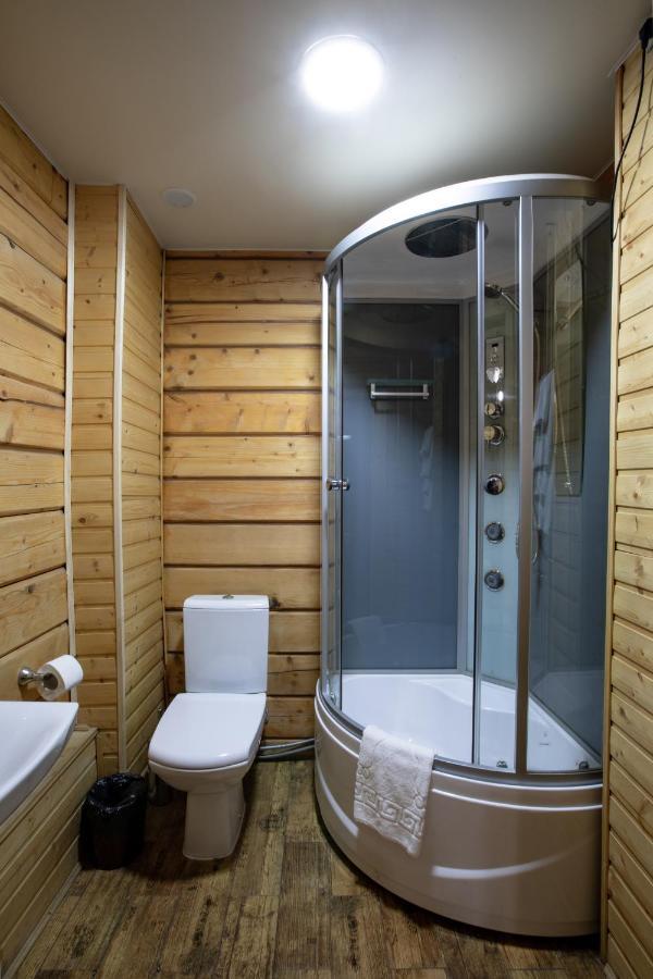 Altair Hotel Bukovel Luaran gambar