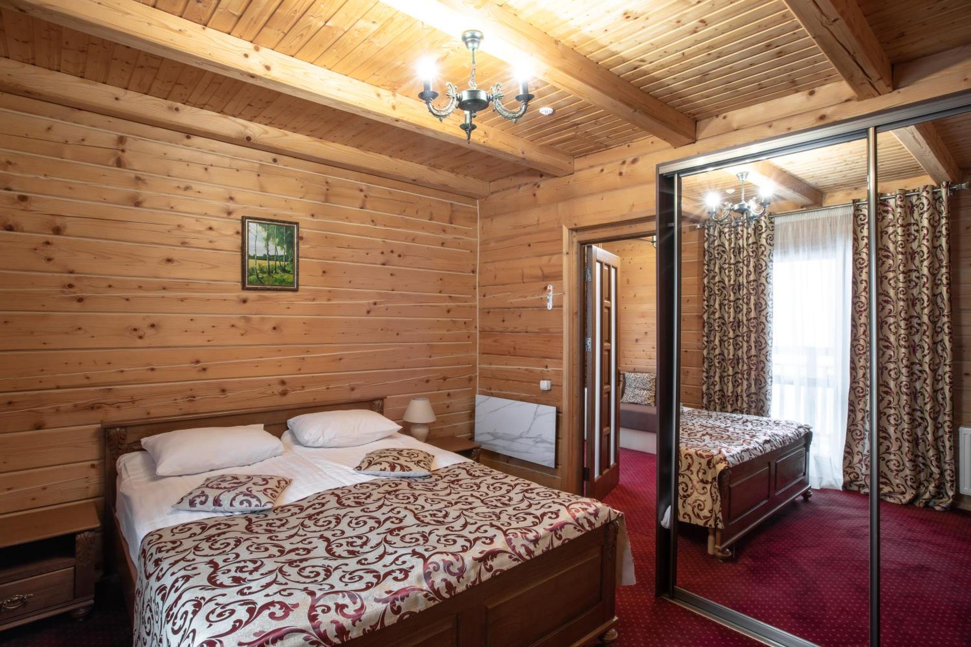 Altair Hotel Bukovel Luaran gambar