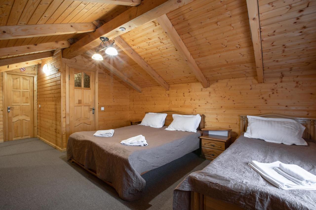 Altair Hotel Bukovel Luaran gambar