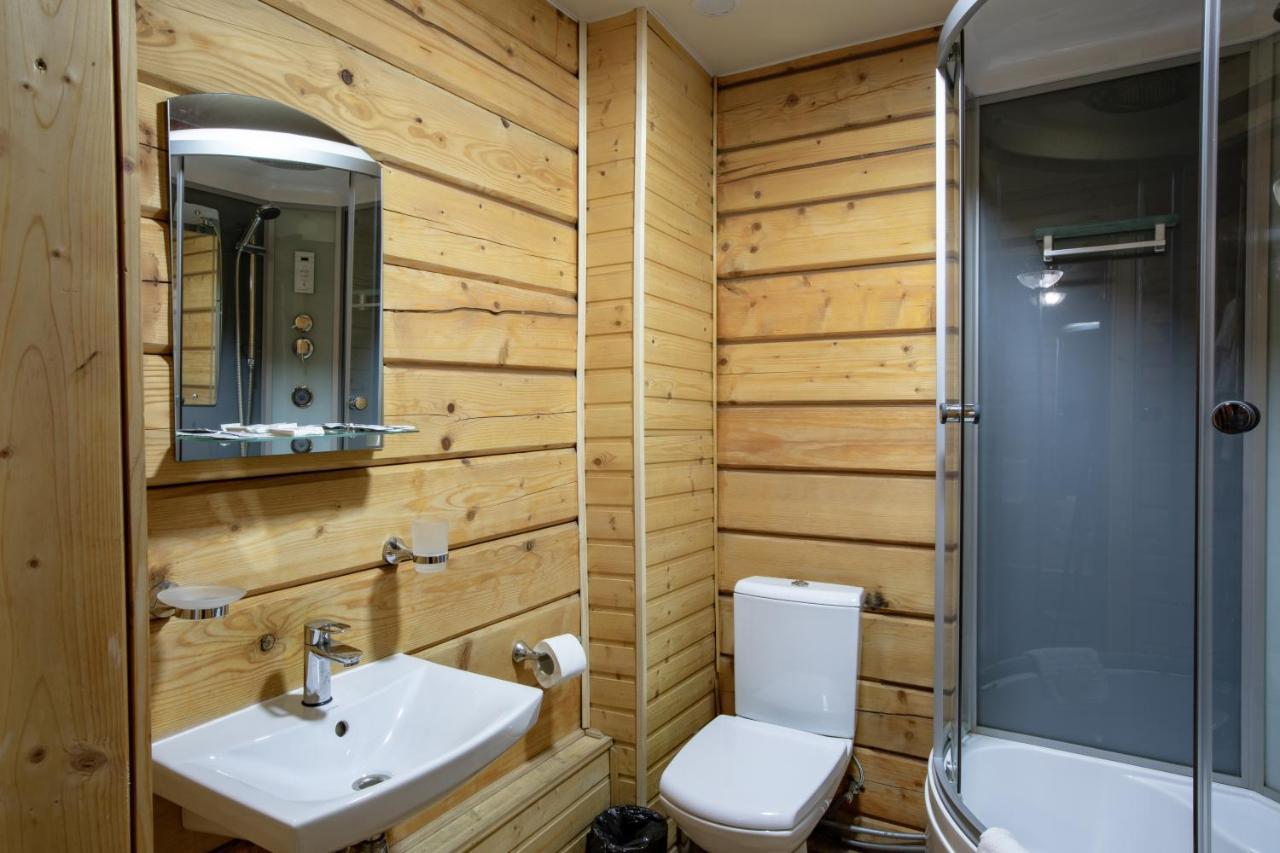 Altair Hotel Bukovel Luaran gambar