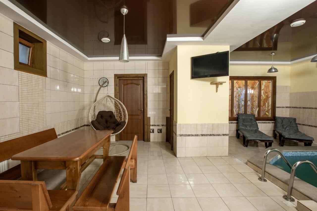Altair Hotel Bukovel Luaran gambar