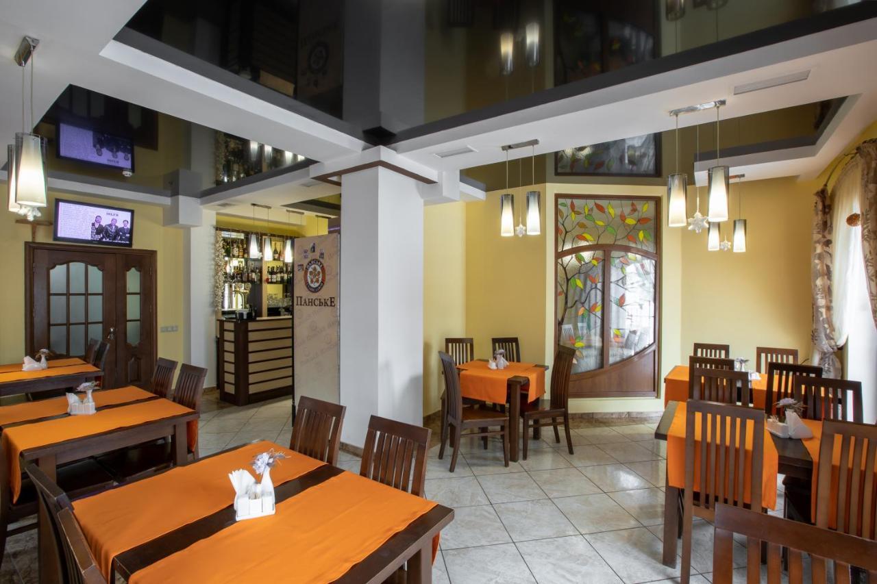 Altair Hotel Bukovel Luaran gambar