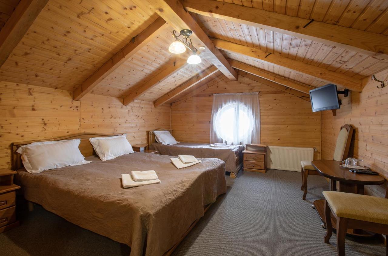 Altair Hotel Bukovel Luaran gambar