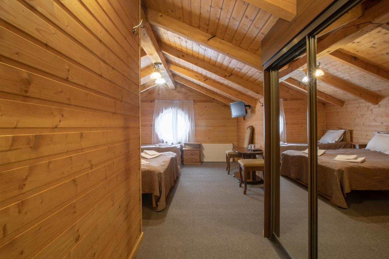 Altair Hotel Bukovel Luaran gambar