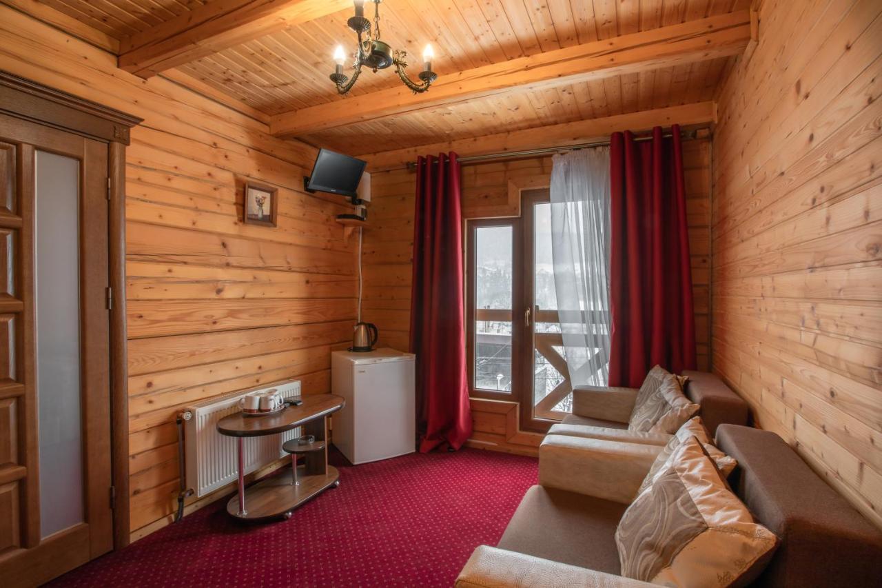 Altair Hotel Bukovel Luaran gambar