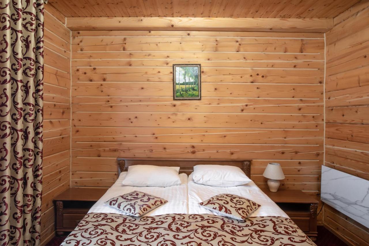 Altair Hotel Bukovel Luaran gambar