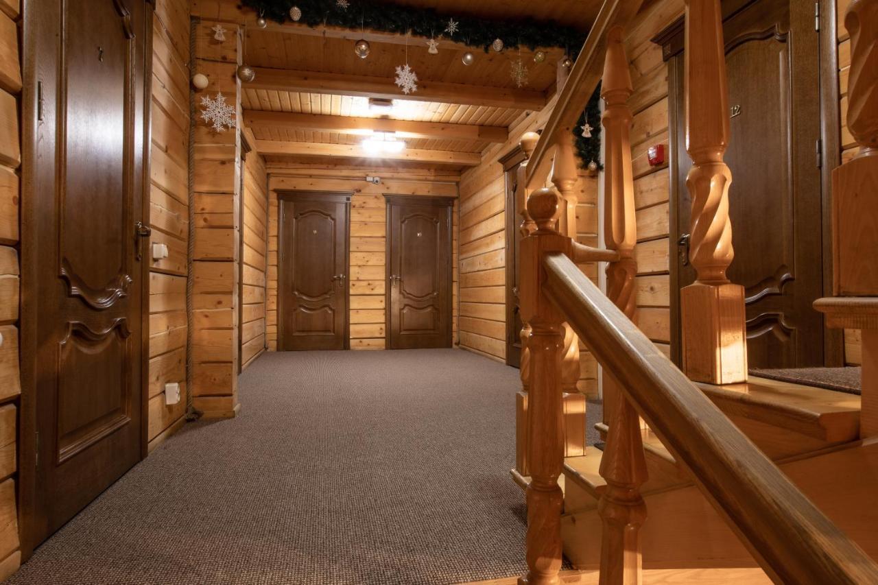 Altair Hotel Bukovel Luaran gambar