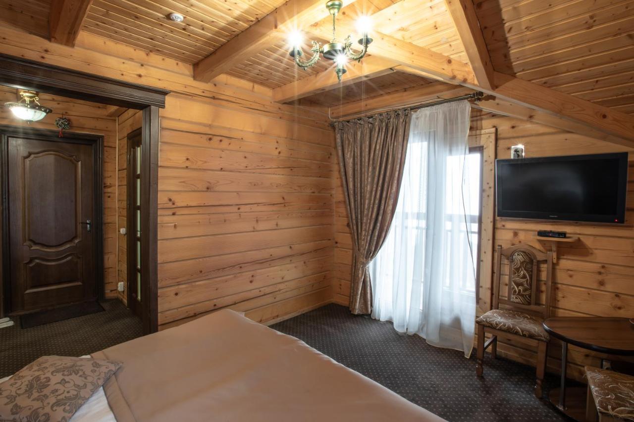 Altair Hotel Bukovel Luaran gambar
