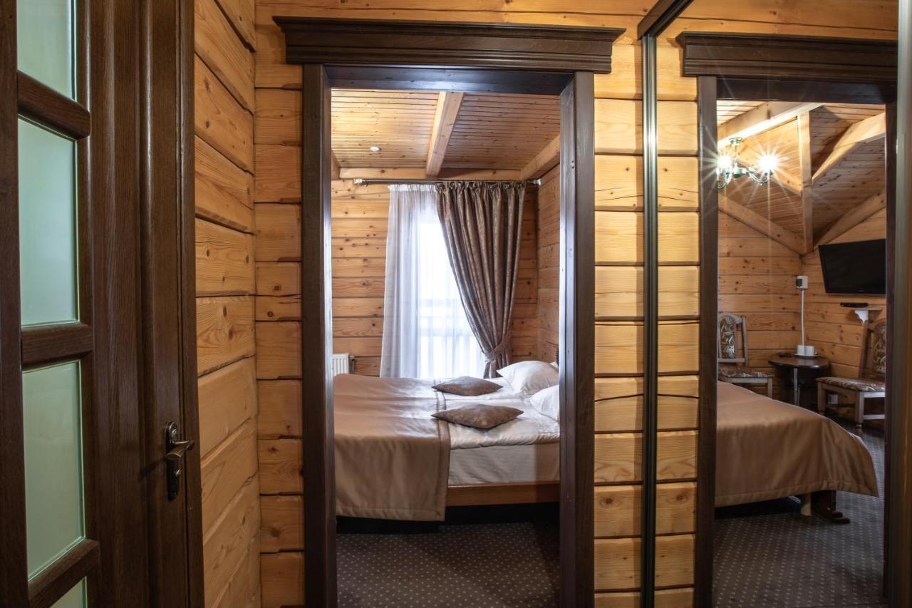 Altair Hotel Bukovel Luaran gambar