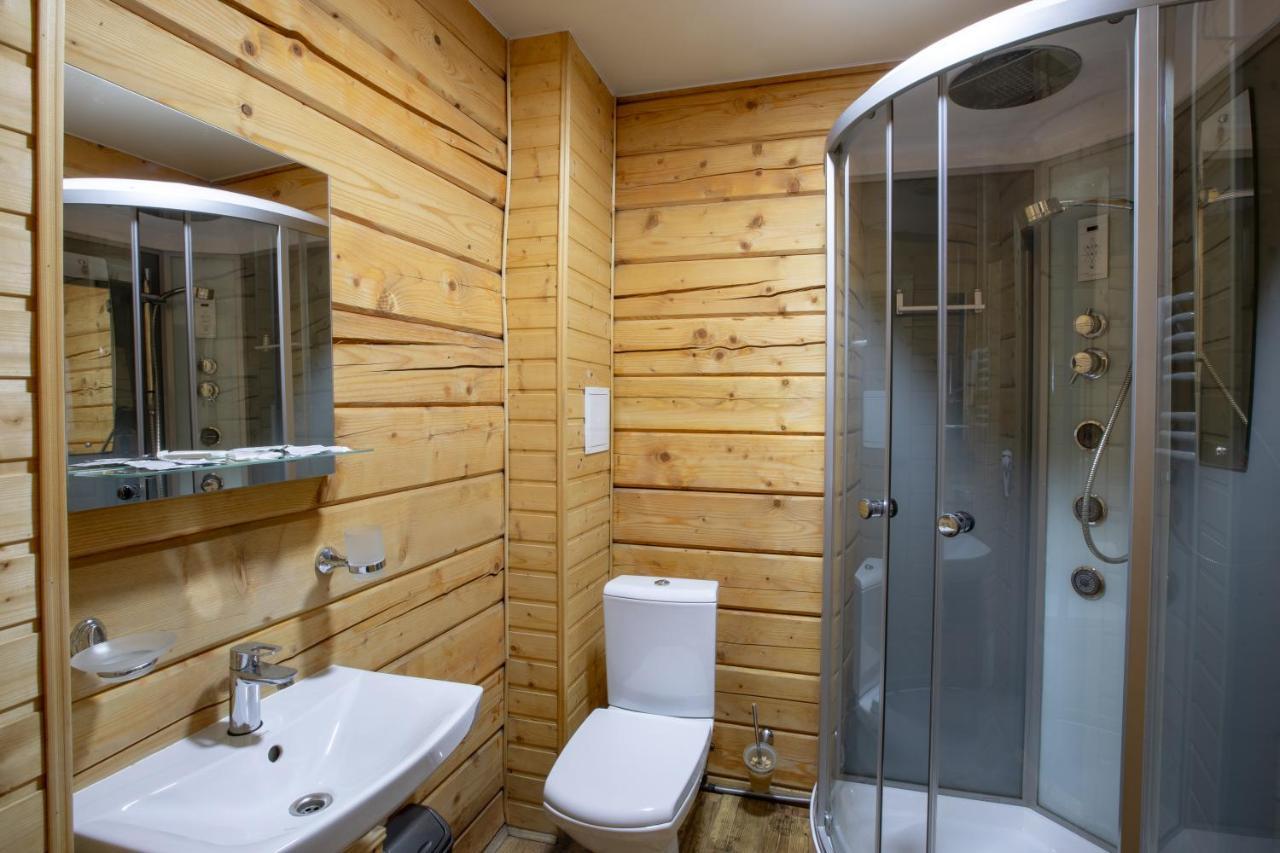 Altair Hotel Bukovel Luaran gambar