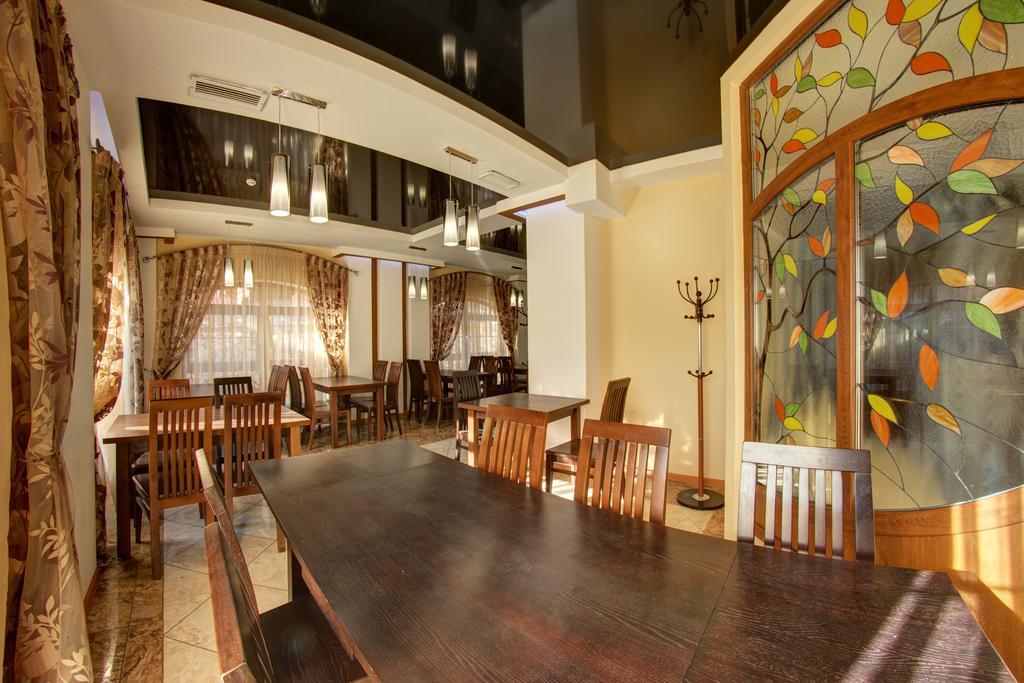 Altair Hotel Bukovel Luaran gambar