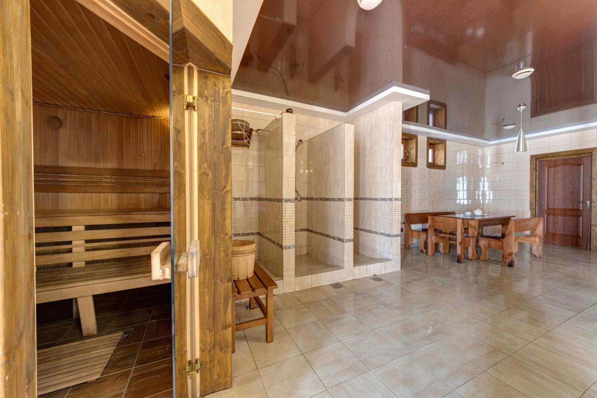 Altair Hotel Bukovel Luaran gambar