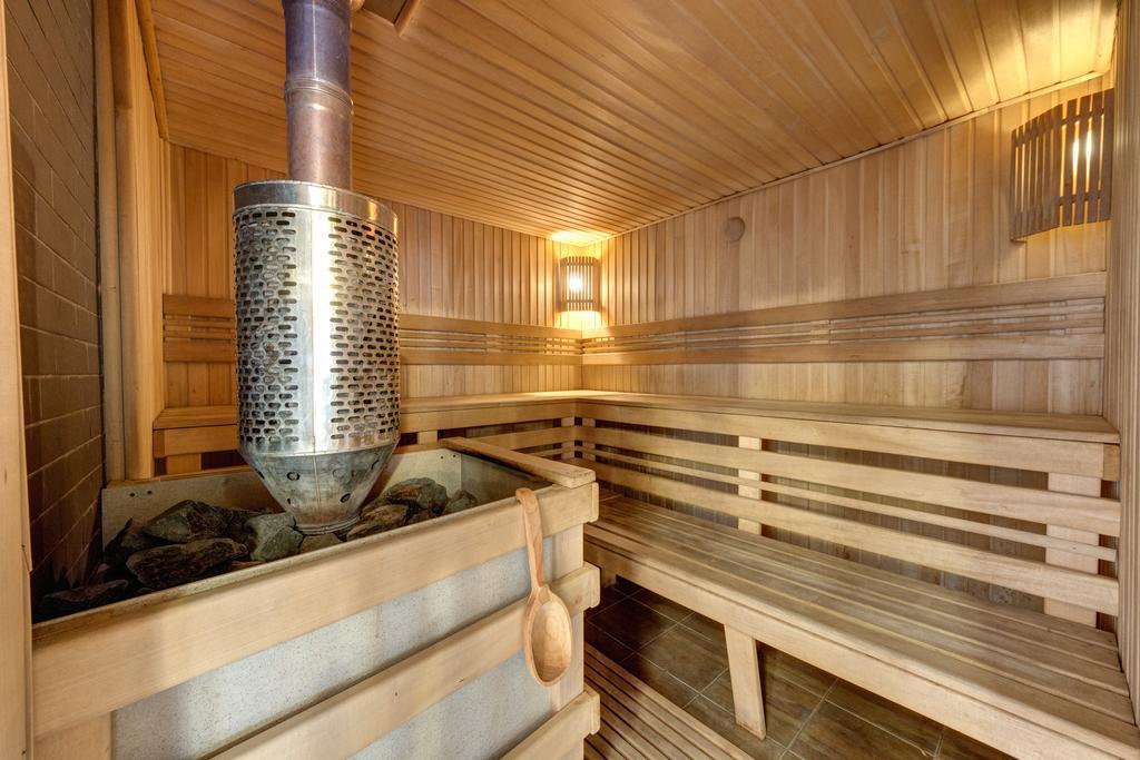Altair Hotel Bukovel Luaran gambar