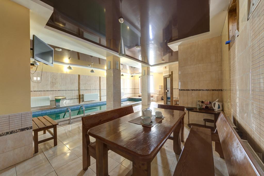 Altair Hotel Bukovel Luaran gambar