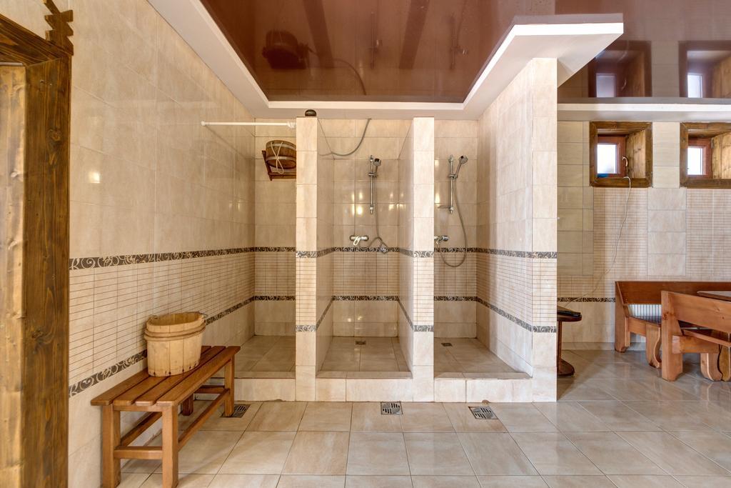 Altair Hotel Bukovel Luaran gambar