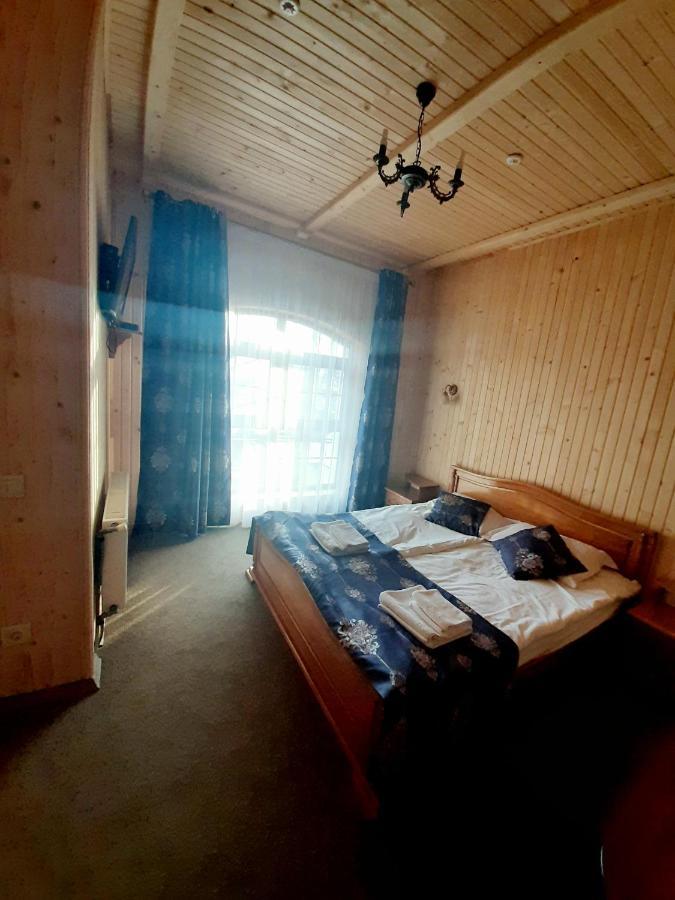 Altair Hotel Bukovel Luaran gambar